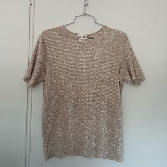 Textured Tee - Picture 1 of 6